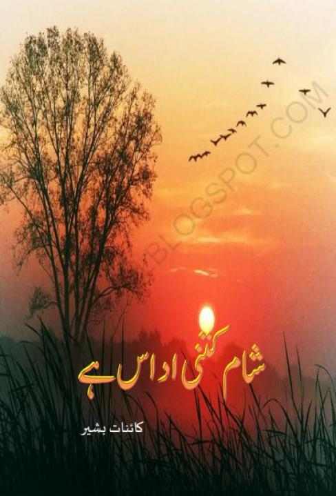 Sham Kitni Udas Hai Sad Urdu Poetry Book Download Free 